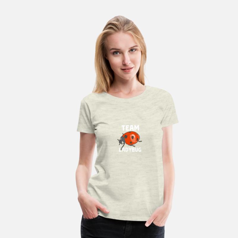Team Ladybug