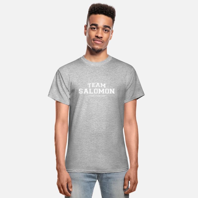 Team Salomon Proud Family Surname