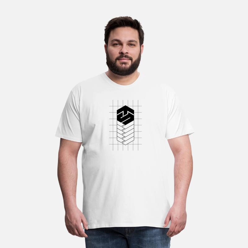 Tech Steve Bkack V-Groved Collection