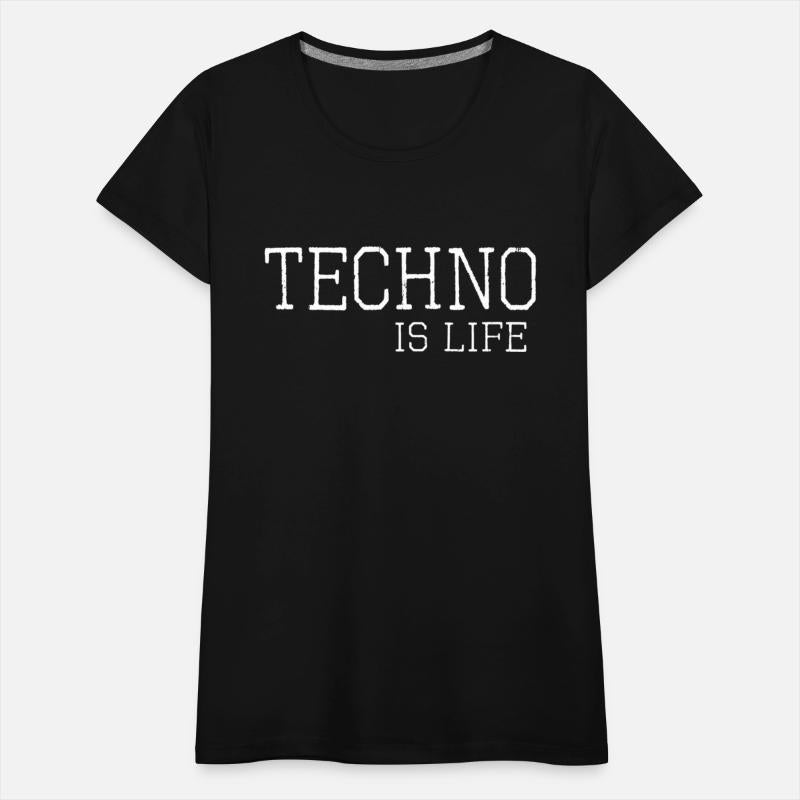 Techno is life