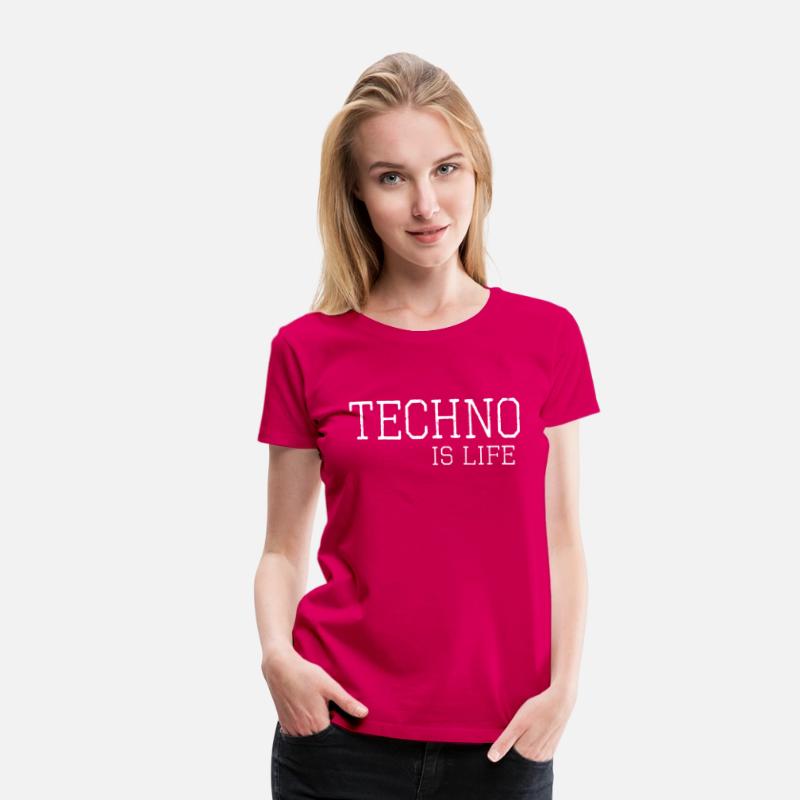 Techno is life