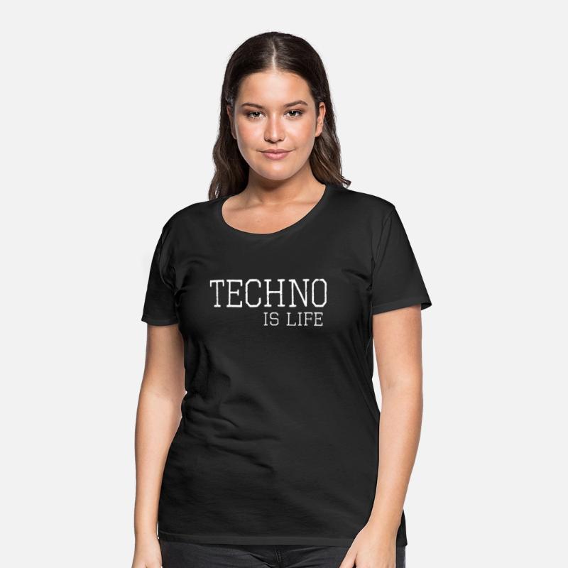 Techno is life