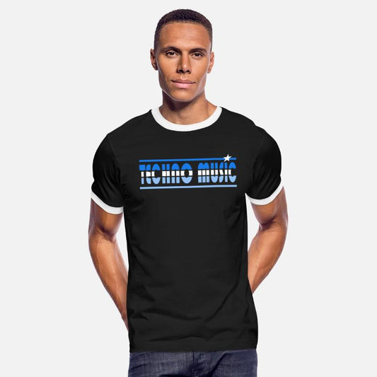 Techno Music Retro