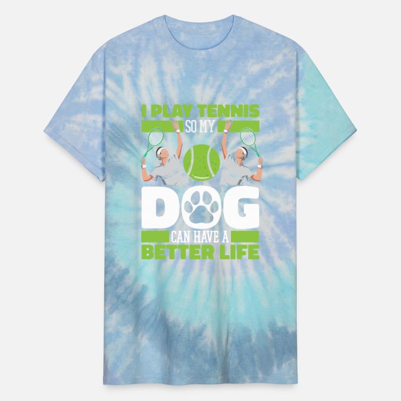 Tennis Dog
