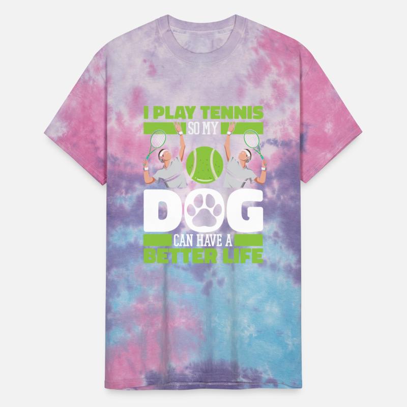 Tennis Dog
