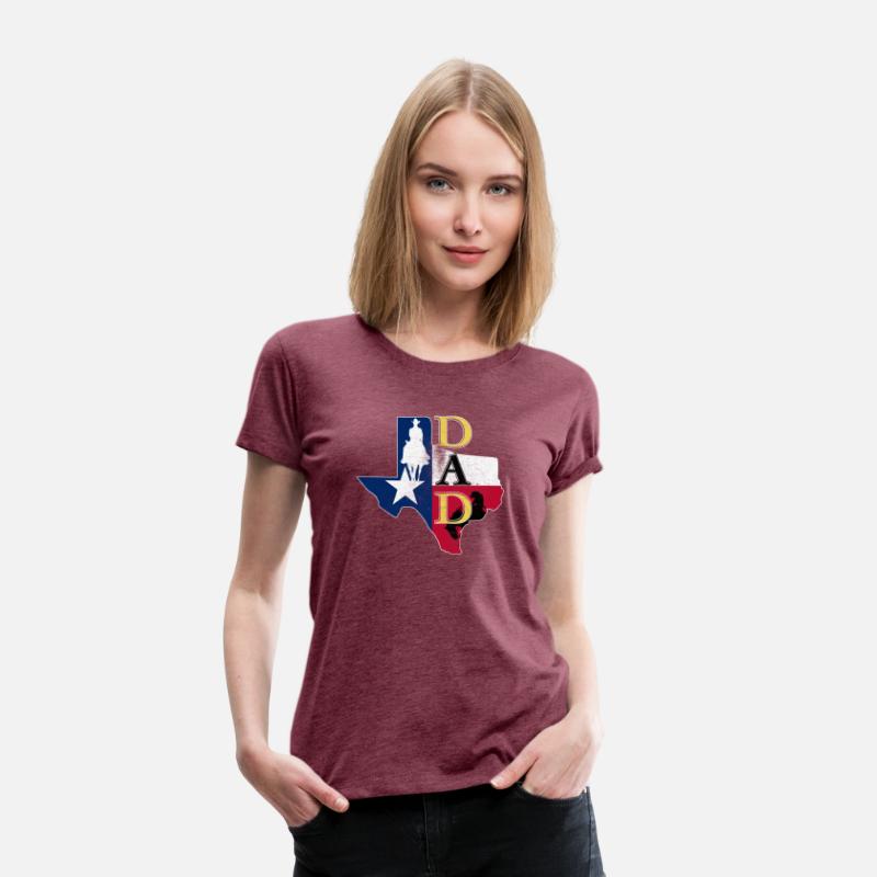 Texas flag lone star state design for dads