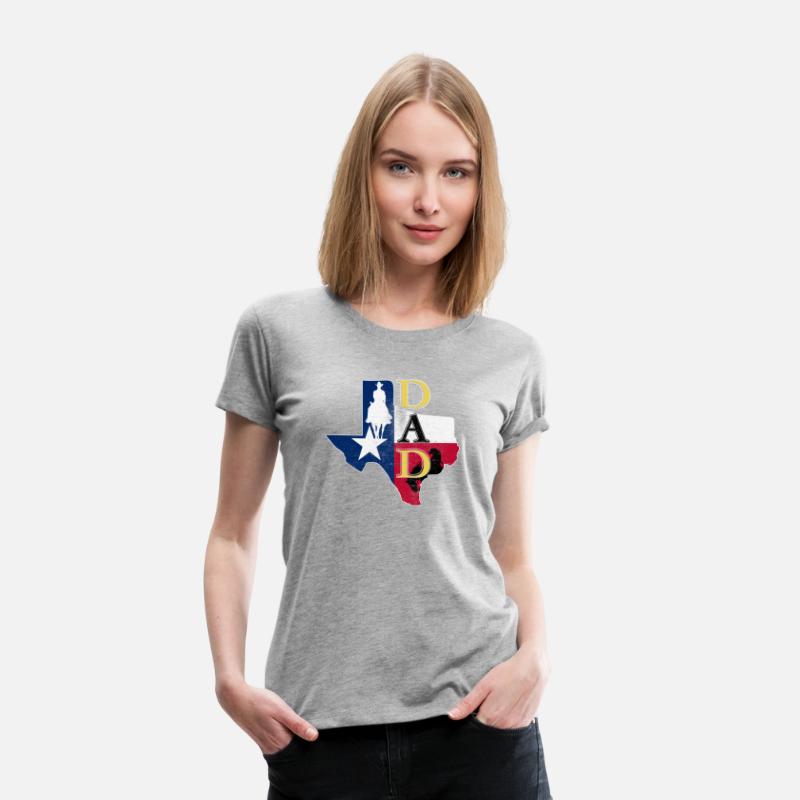 Texas flag lone star state design for dads