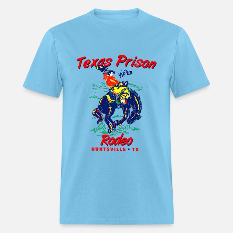 Texas Prison Rodeo Sunday In October Huntsville Tx