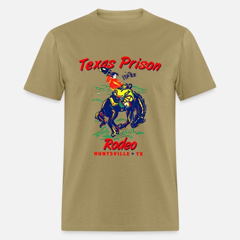 Texas Prison Rodeo Sunday In October Huntsville Tx