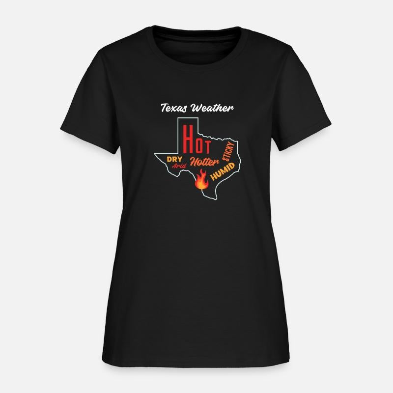 Texas Weather Crazy Heat Design for proud Texans