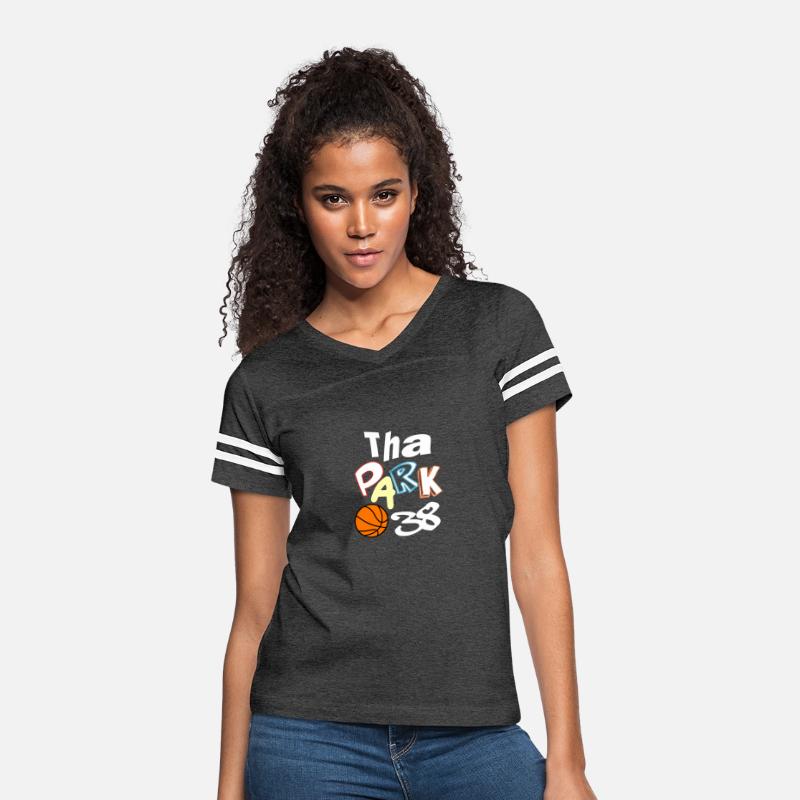 Tha Park Crew Basketball Jersey 38