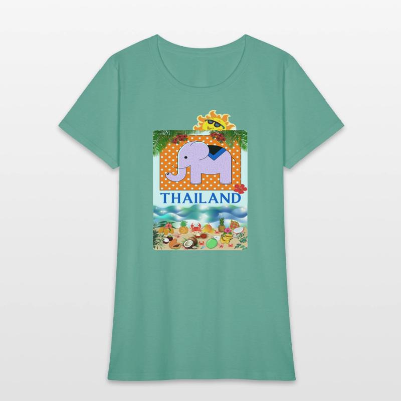 Thailand paradise vibes !