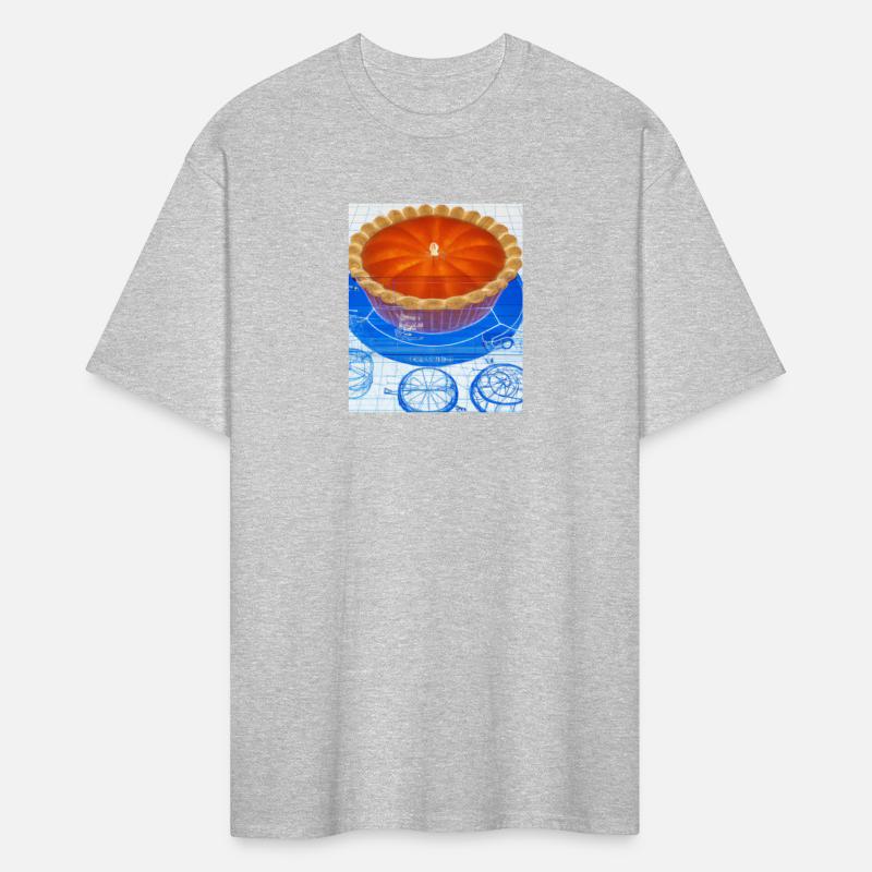 Thanksgiving Pumpkin Pie Blueprint