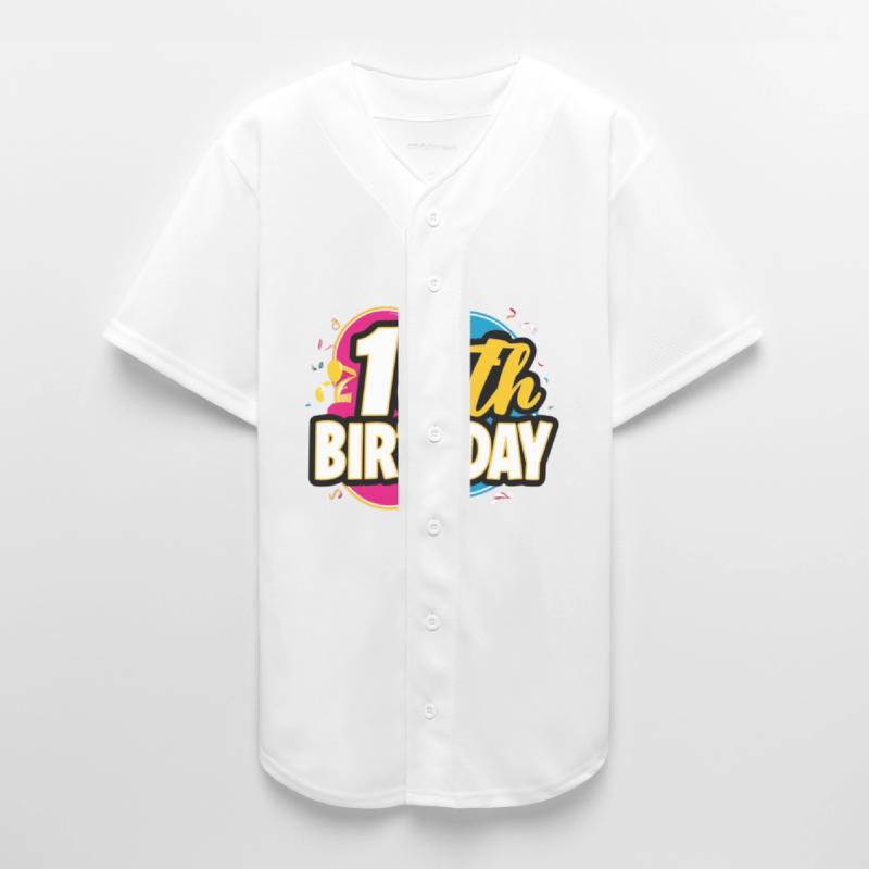 The 18th Birthday