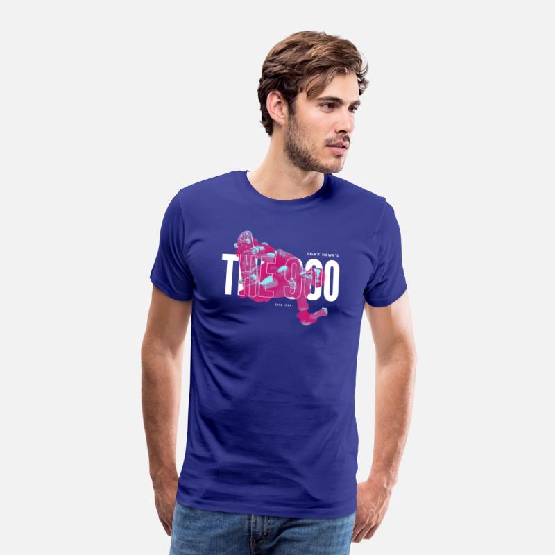 THE 900