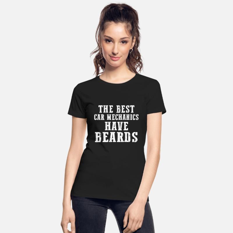 The Best Car Mechanics Have Beards - Funny Auto Me