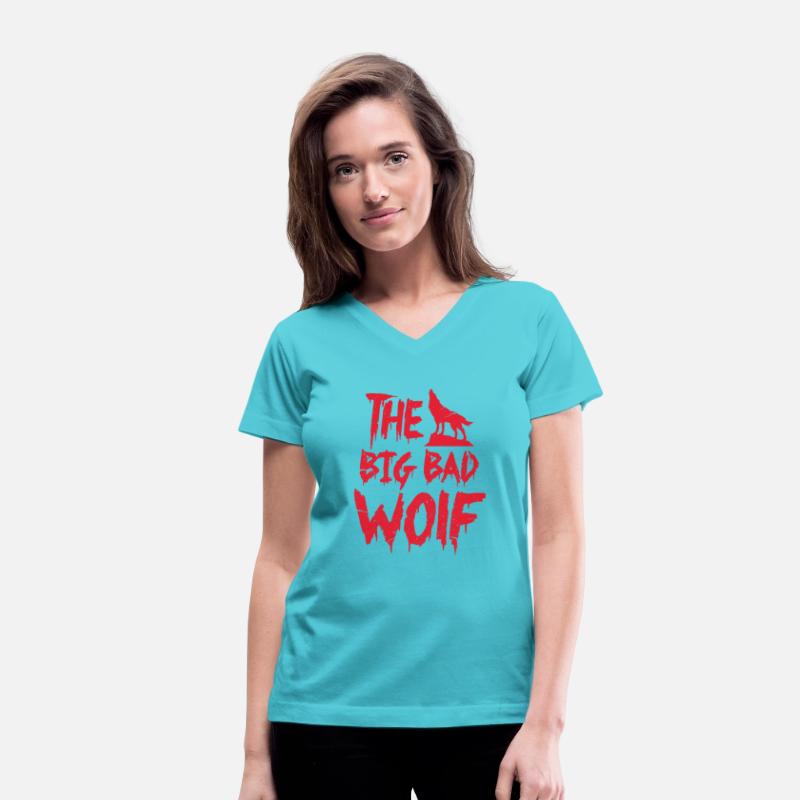 The Big Bad Wolf