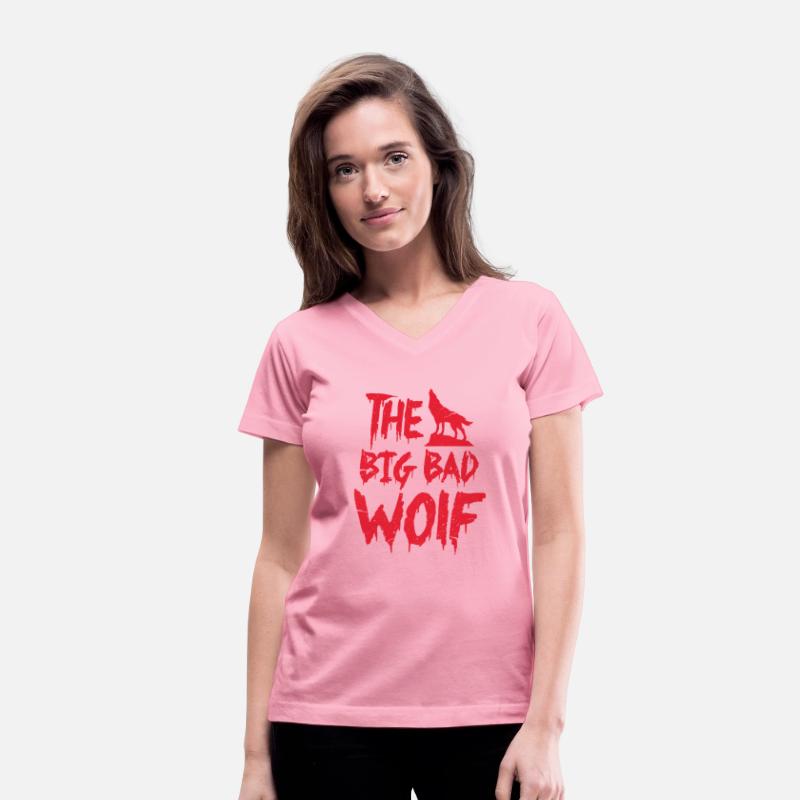 The Big Bad Wolf
