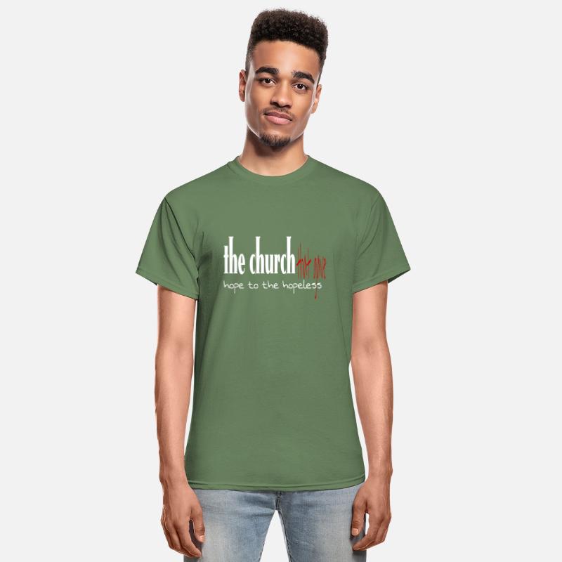The church that gave hope to the hopeless