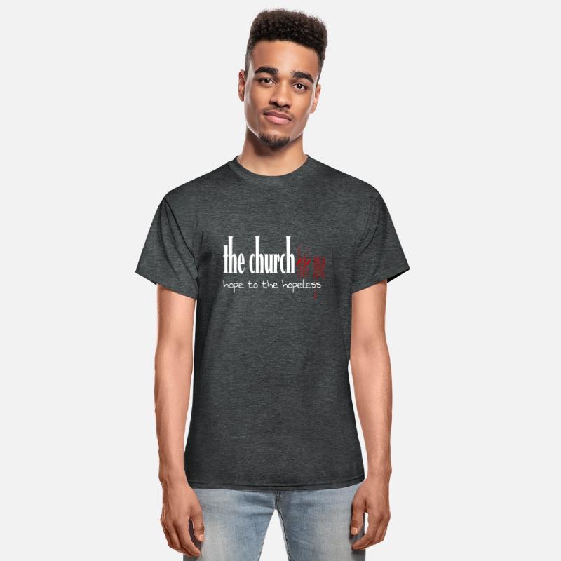 The church that gave hope to the hopeless