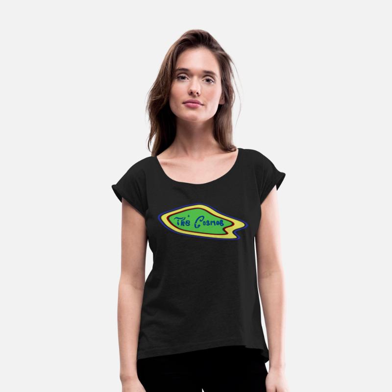 The Cosmos Alien Graphic
