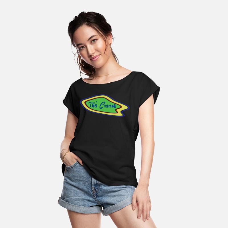 The Cosmos Alien Graphic