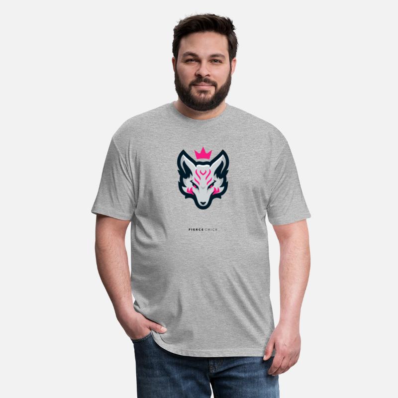 The Fierce Chick Cotton T Shirt