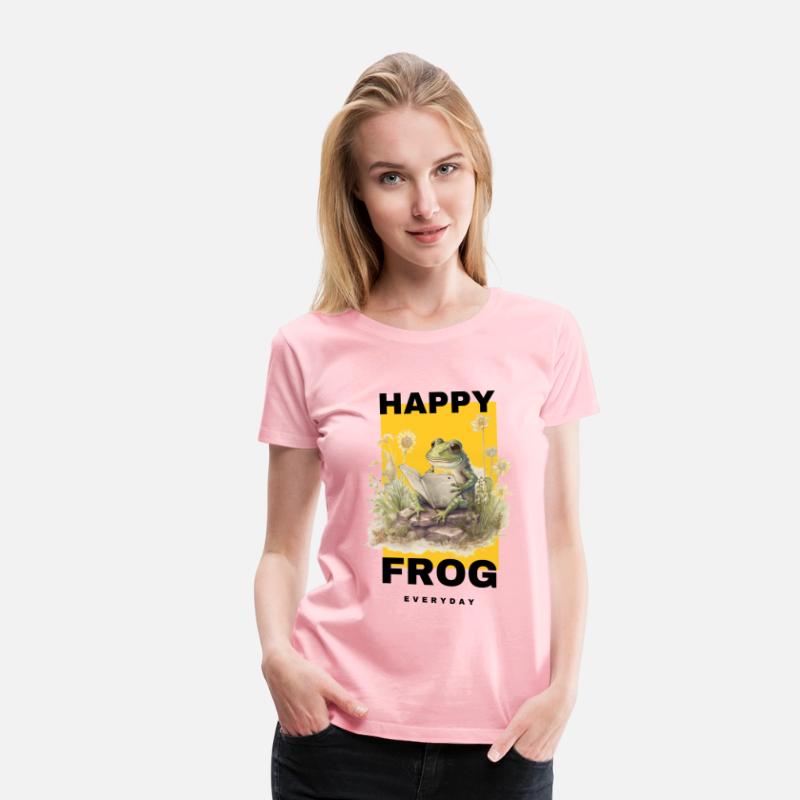 The Frog's Delight