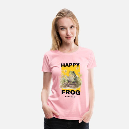 The Frog's Delight