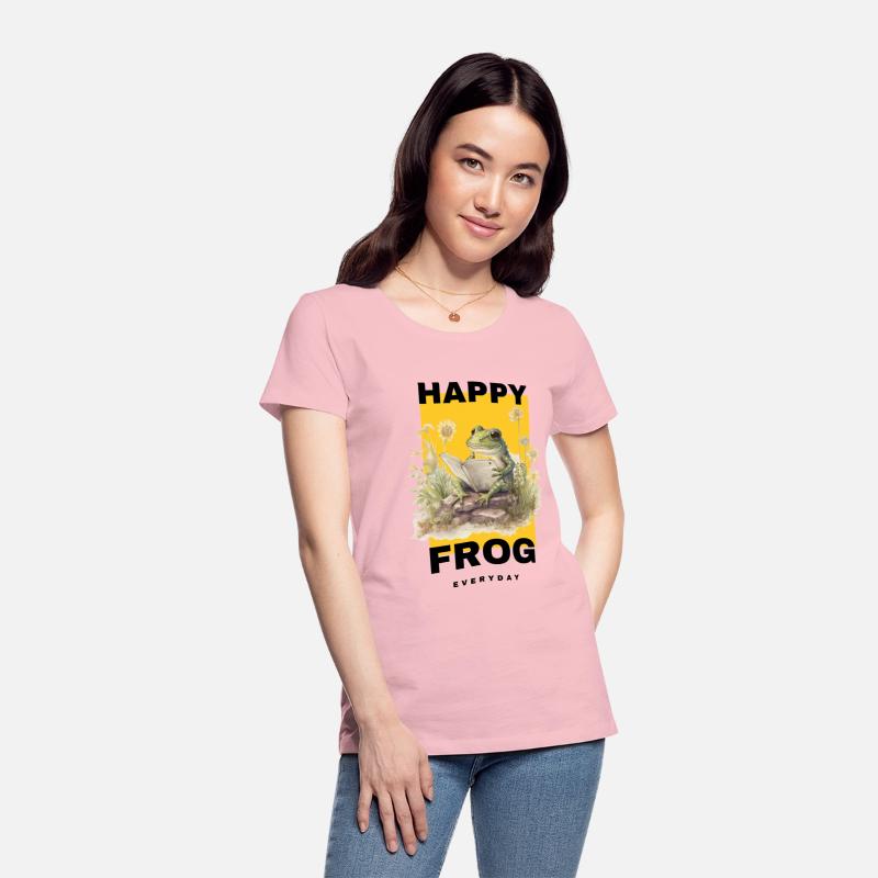 The Frog's Delight