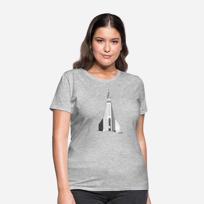 The Hallgrimskirkja