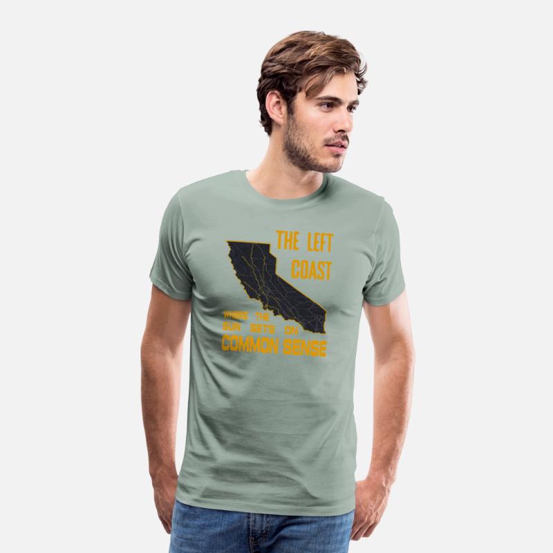 The Left Coast