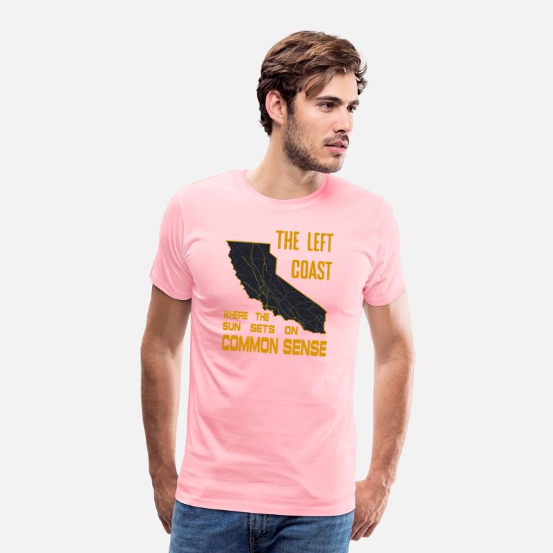 The Left Coast