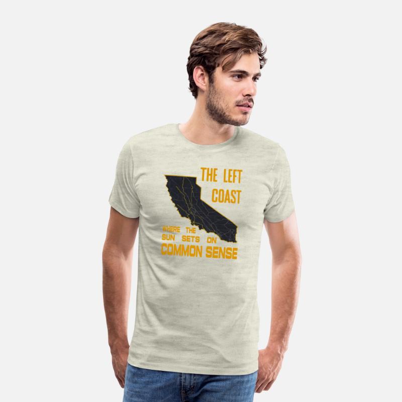 The Left Coast