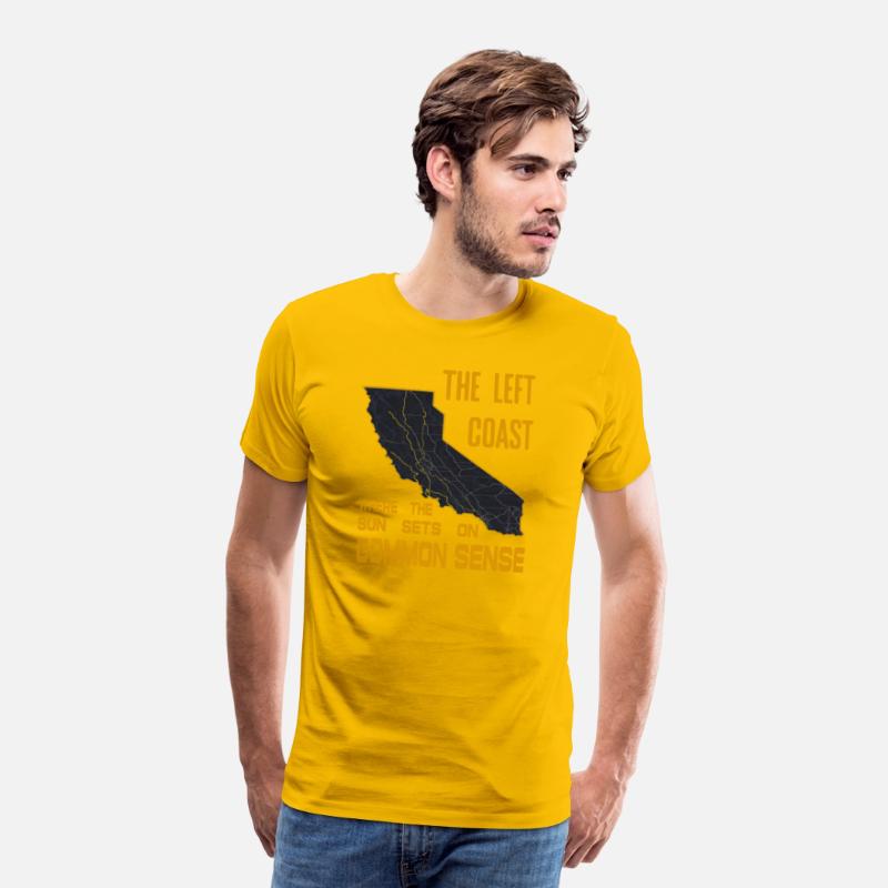The Left Coast