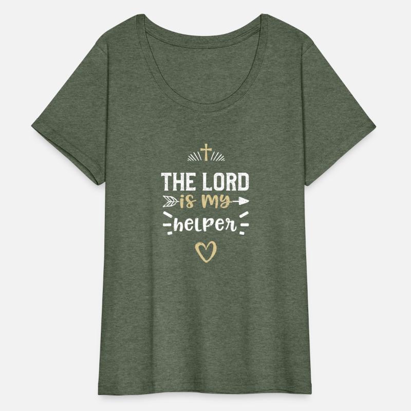 The Lord is my helper - Jesus