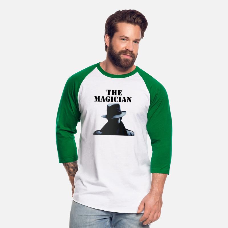 the magician
