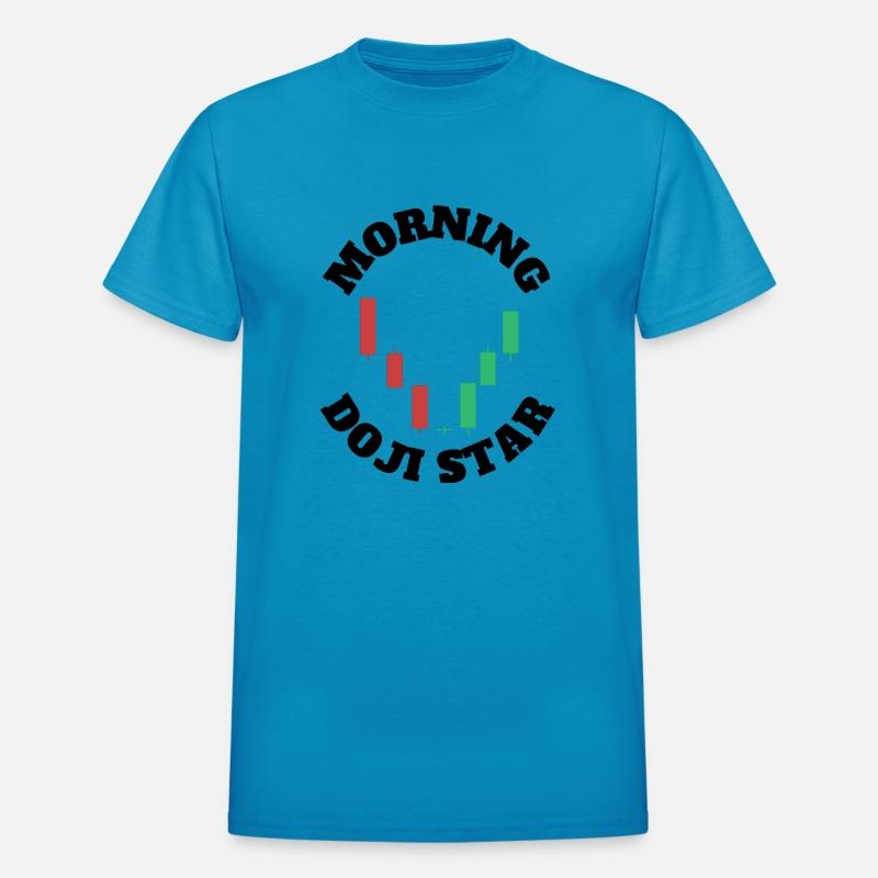 The Morning Doji Star Black