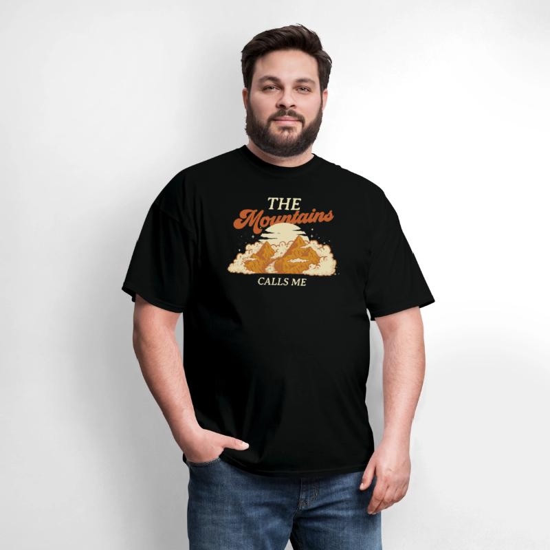 The Mountain Calls Me