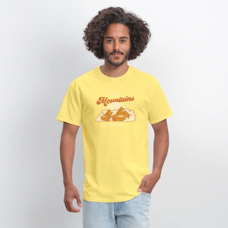 The Mountain Calls Me