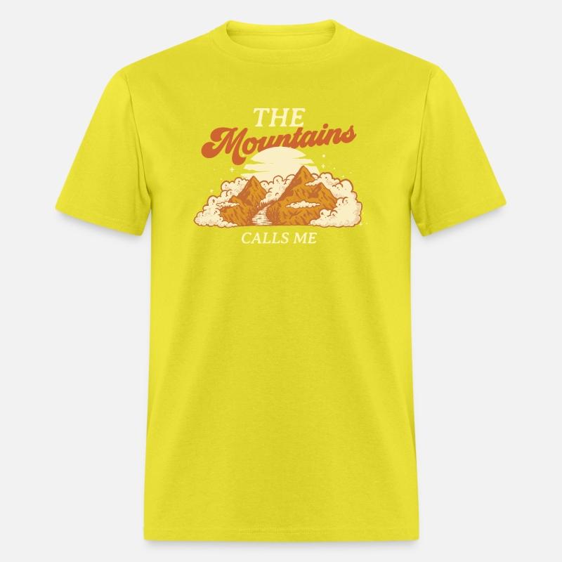 The Mountain Calls Me