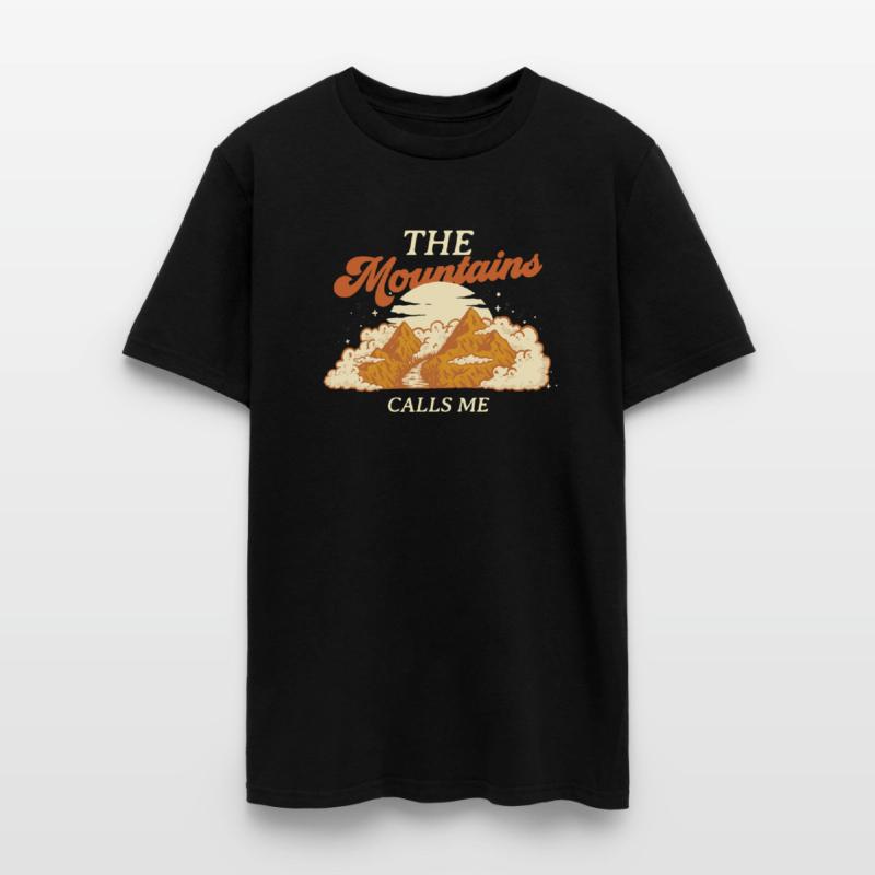 The Mountain Calls Me