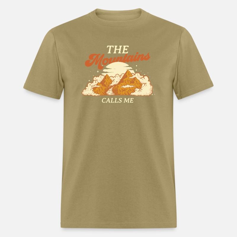The Mountain Calls Me