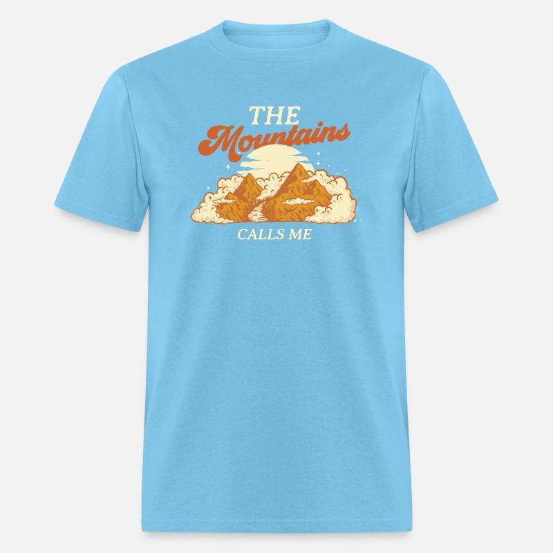 The Mountain Calls Me