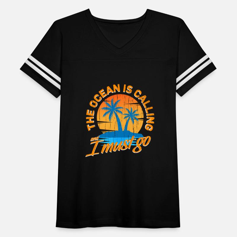 The Ocean Is Calling Scuba Diver