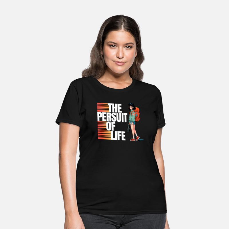 the persuit of life