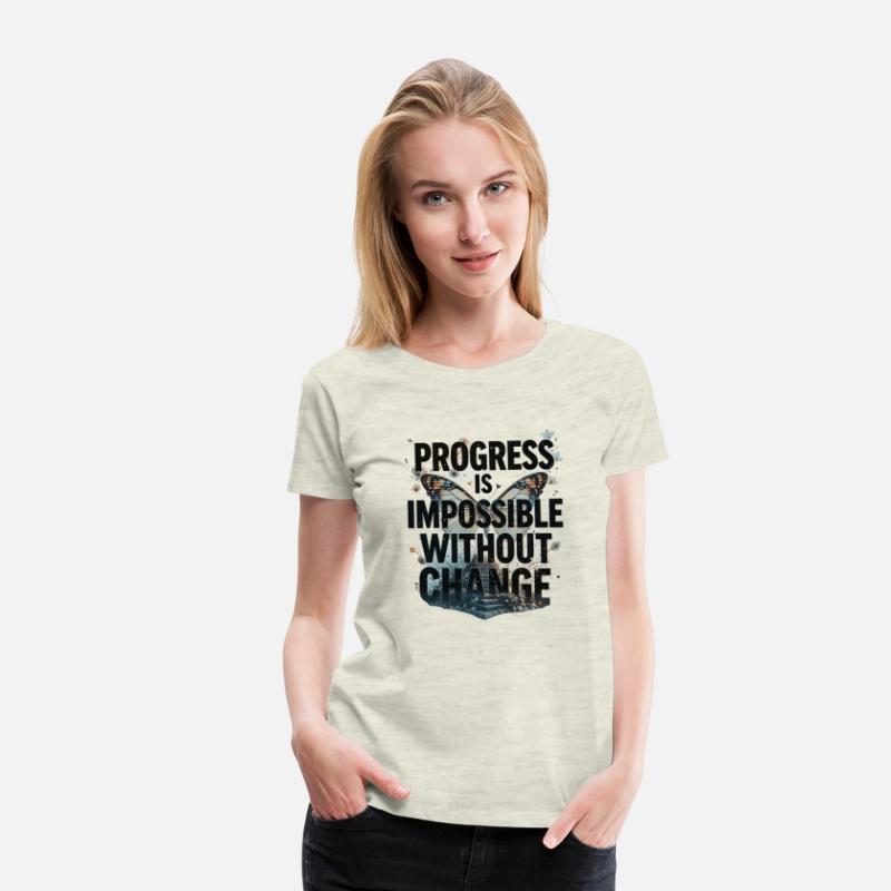 The Power of Progress