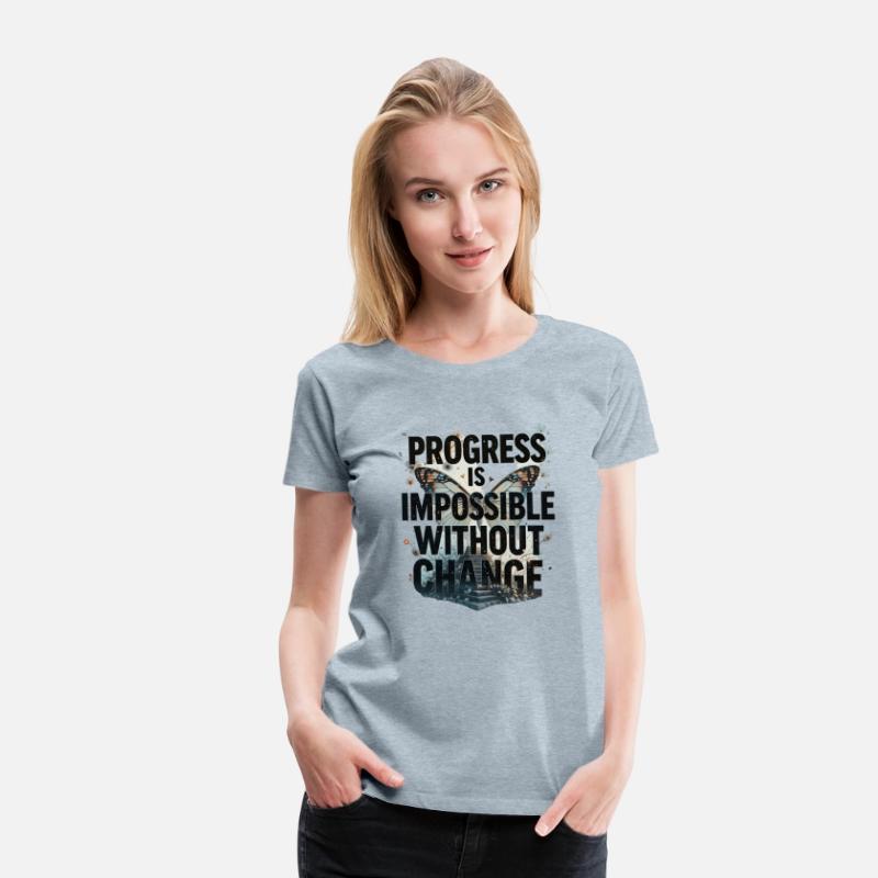 The Power of Progress