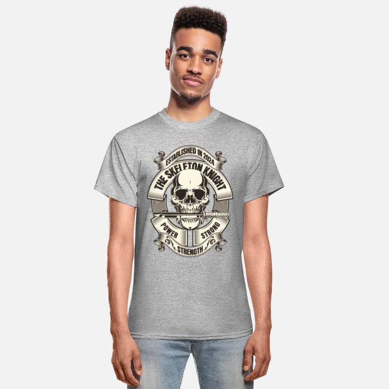 The Skeleton Knight