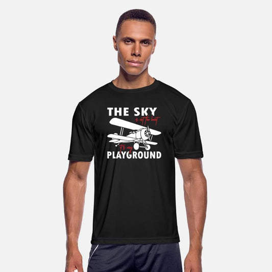 The Sky Is Not The Limit